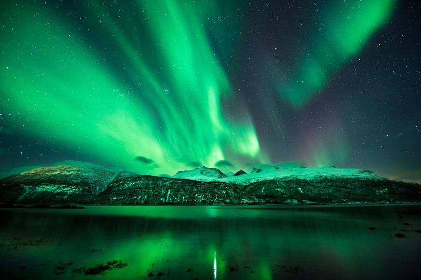 Science Behind the Northern Lights